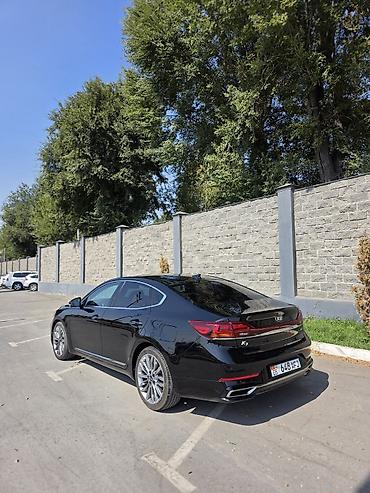 getz 2: Kia K7: 2019 г., 2.5 л, Автомат, Бензин, Седан — 5