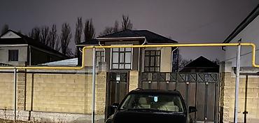 здаю частный дом: 200 м², 6 комнат, ул. Тоголок Молдо / БЧК, Можно с животными — 1