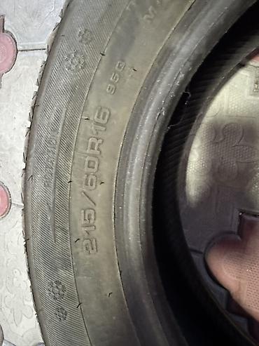купить зимнюю резину 21560 r16: Продаются Зимняя шина 215/60 R16 95Q - Тип: фрикционная — 4