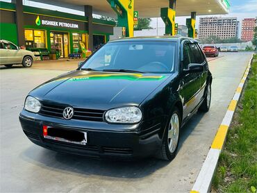 Volkswagen: Volkswagen Golf: 2000 г., 1.6 л, Механика, Бензин, Хетчбек