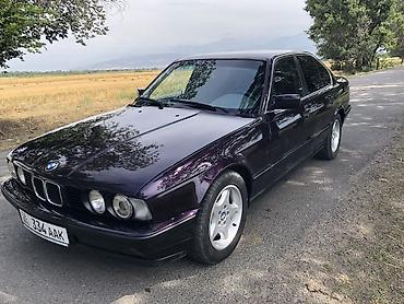 СТО, автобизнес: BMW 520i 1993 г кондер езжу каждый день на полном ходу — 3