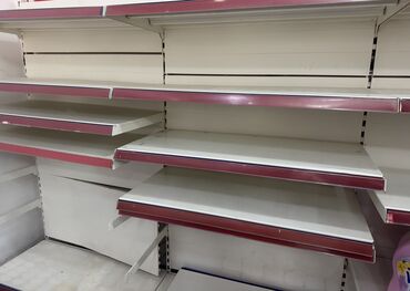 polkalar: Magaza ucun turk istehsali vitrinler satilir.Yaxsi