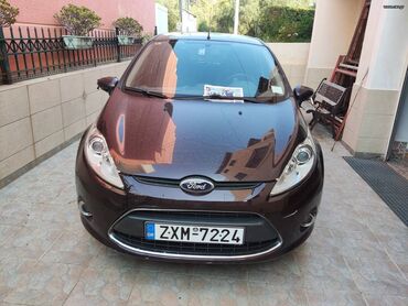 Ford: Ford Fiesta: 1.4 l. | 2010 έ. 138000 km. Χάτσμπακ — 1