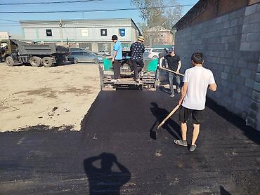 Кладка: Укладка асфальта Гарантия, Бесплатная консультация, Монтаж Больше 6 лет опыта — 2