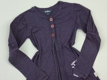 allegro sweterki rozpinane: Bluza, 8 lat, 122-128 cm, stan - Dobry