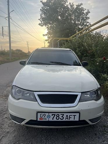 некся: Chevrolet Nexia: 2012 г., 1.6 л, Механика, Бензин, Седан — 2