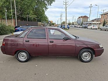 w202 arxa stopu: Lada 2110 sedan – bord rəngdə, 4 qapı, ön ötürücülü. Texniki və — 4