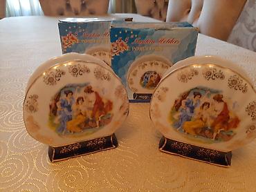 Nahar dəstləri və servizlər: Nahar dəsti — 10