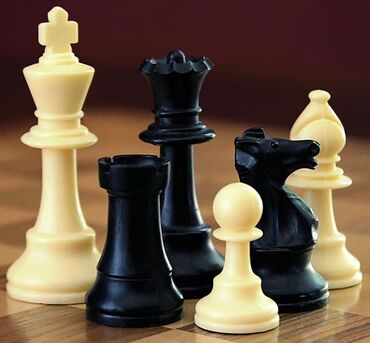 Digər kurslar: Təcrübəli şahmat müəllimiyəm. Razryadım var. Bir neçə mərkəzdə