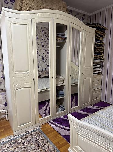 Двуспальные кровати: Продается спальный гарнитур, самовывоз at lalafo.kg — 5 Двуспальные кровати: Продается спальный гарнитур, самовывоз — 5