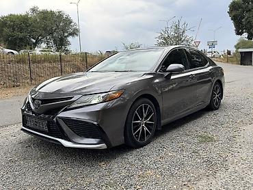 lexus windom: Toyota Camry: 2019 г., 2.5 л, Автомат, Бензин, Седан — 2