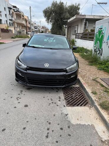 Volkswagen: Volkswagen Scirocco: 1.4 l. | 2012 έ. Κουπέ — 3