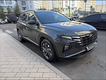трансмистер: Hyundai Tucson: 2022 г., 2 л, Автомат, Дизель, Кроссовер — 1