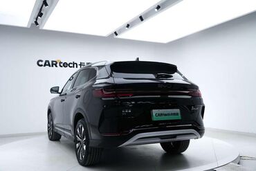 BYD: BYD Song Plus: 2024 г., 0.1 л, Автомат, Электромобиль, Кроссовер — 5