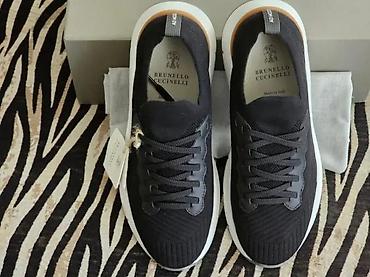 Patike: BRUNELLO CUCINELLI, TOP MODEL, ORIGINAL, VEL. 43 | Dostupne odmah! ! — 6