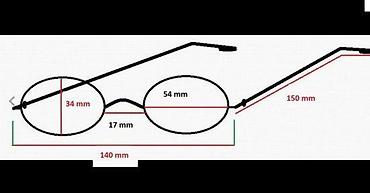 Naočare: RODENSTOCK R 4536 A dioptrijski ram ORIGINAL. Made in Germany — 9