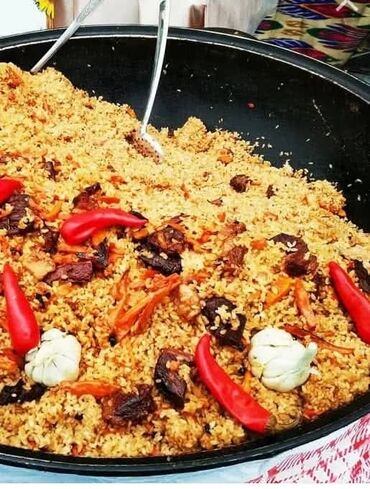 Выездные банкеты: Выездные банкеты | Повара — 8