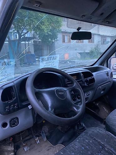 1999 ford transit: Ford Transit: 2.5 l | 1995 il 454595 km Sedan — 7