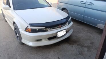 Мухобойка на капот Honda, 2001 г., Б/у