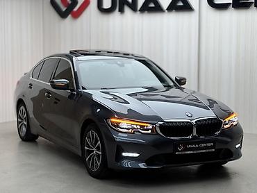 мотоцикл мотор: BMW 3 series: 2022 г., 2 л, Автомат, Бензин, Седан — 2