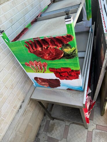 nerjaveyka qiymeti: *SEVA XİRDALAN* 2 ədəd Nerj materialli masalar satilir. Masalarin