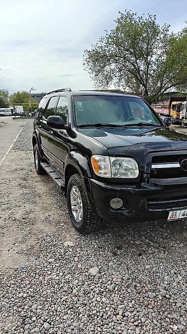 тайота в: Toyota Sequoia: 2005 г., 4.7 л, Автомат, Газ, Внедорожник — 4
