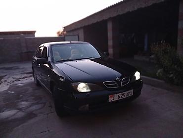 lada 2105: Nissan Primera: 2001 г., 1.8 л, Механика, Бензин, Седан — 8