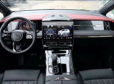 JAC: JAC : 2023 г., 1.5 л, Робот, Бензин, Минивэн — 7