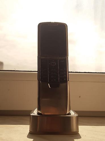 nokia arte: Nokia rəng - Gümüşü, Düyməli — 3