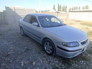 корейские машины: Mazda 2: 1998 г., 2 л, Механика, Газ, Седан