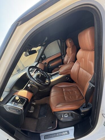 Land Rover: Land Rover Range Rover Sport: 2016 г., Кроссовер — 8