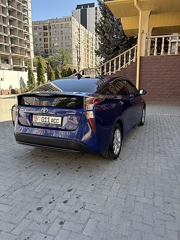 электро мобиль мини танк 300: Toyota Prius: 2018 г., 1.8 л, Вариатор, Гибрид, Хэтчбэк — 4