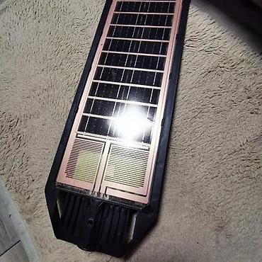 protiv krtica: ☀️ SOLARNA LED ULIČNA RASVETA 400W / 600W EXTREMNO JAKO SVETLO – — 4