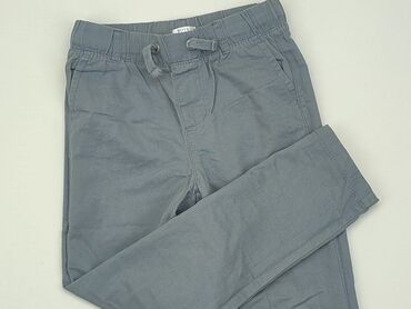 reserved jeansy chłopięce: Spodnie jeansowe, Boys, 5-6 lat, 110/116, stan - Dobry