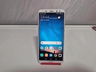 Huawei: Huawei pametni telefon – zlatna boja - Ekran: veliki FullView displej — 5