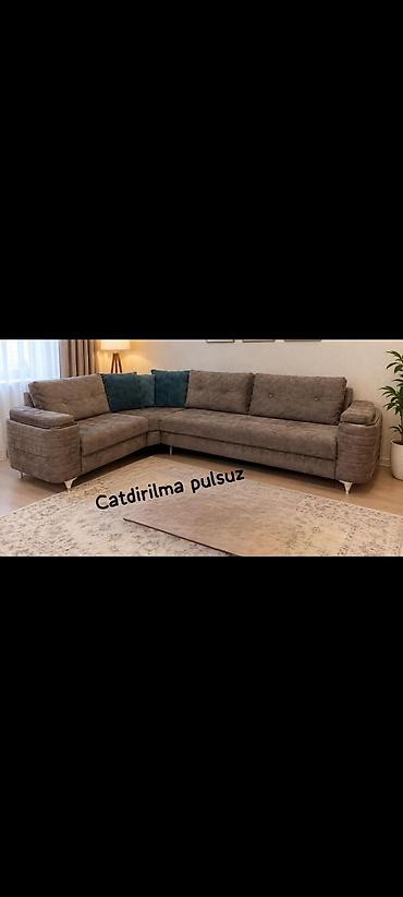 Künc divan, İşlənmiş, Açılan, Bazalı, Çatdırılma yoxdur