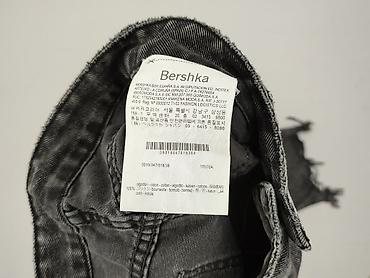 denim bershka mom: Bershka, Jeansy damskie, rozmiar S — 4