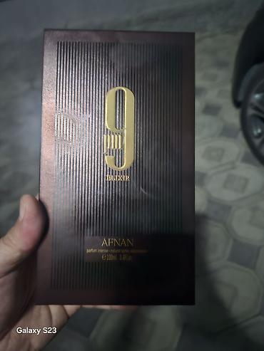 lattafa yara qiyməti: Afnan 9PM Elixir – parfum intense (100 ml, 3.4 fl.oz) - Brend: Afnan — 3