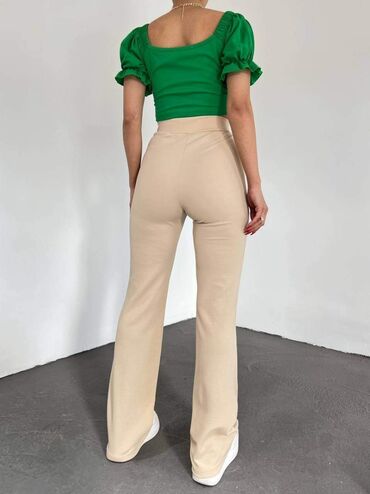 Pantalone: New Colection Bell Pant'S Full Coton Material SML 2400 Din — 4