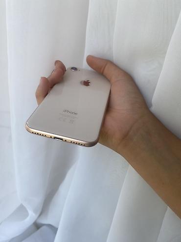 компьютер токмок: IPhone (задняя крышка стекло, цвет Gold) Название устройства: iPhone 8 — 4