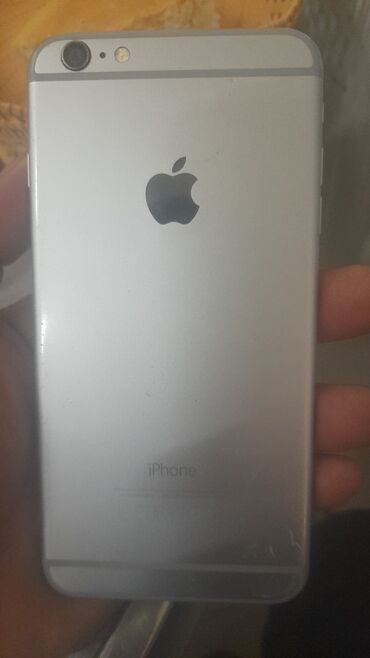 appl: IPhone 6s, Barmaq izi