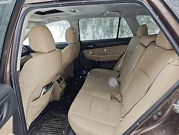 Subaru: Subaru Outback: 2019 г., 2.5 л, Автомат, Бензин, Кроссовер — 10