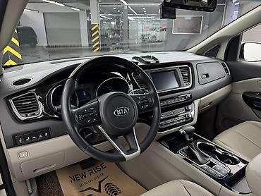 Kia: Kia Carnival: 2017 г., 2.2 л, Автомат, Дизель, Минивэн — 5