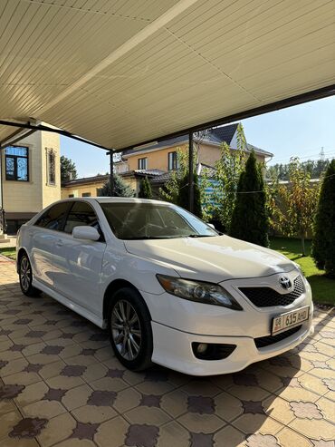 тайота дуня: Toyota Camry: 2011 г., 2.5 л, Автомат, Бензин, Седан