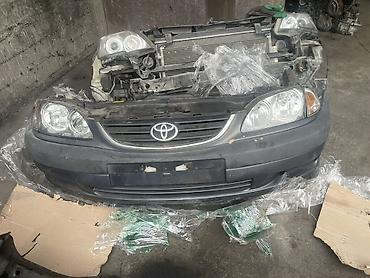 бампер кемри: Toyota avensis t220 Передняя часть (морда) Toyota — комплект для — 1
