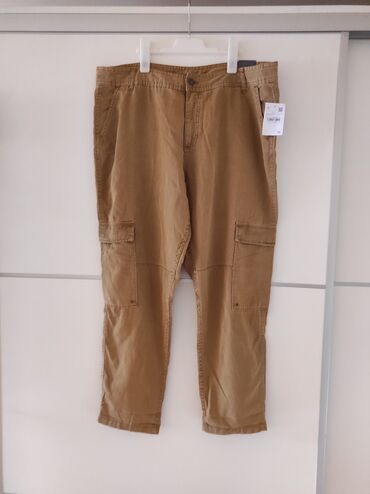 zara letnje pantalone: 2XL (EU 44)