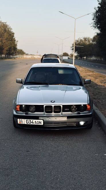 малометражки машины купить: BMW 5 series: 1994 г., 2.5 л, Механика, Бензин, Седан