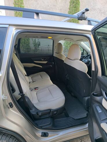 Subaru: Subaru Ascent: 2019 г., 2.4 л, Автомат, Бензин, Кроссовер — 12