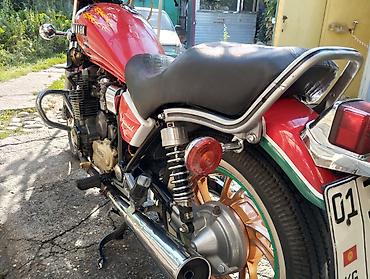 матор ямаха: Классический мотоцикл Yamaha, 650 куб. см, Бензин, Взрослый, Новый — 8
