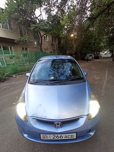 авторынок бишкек фит: Honda Fit: 2003 г., 1.5 л, Вариатор, Бензин, Хетчбек